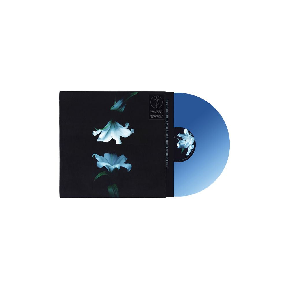 [PRE-ORDER] Wasia Project - Nocturne (Indie Exclusive Blue)
