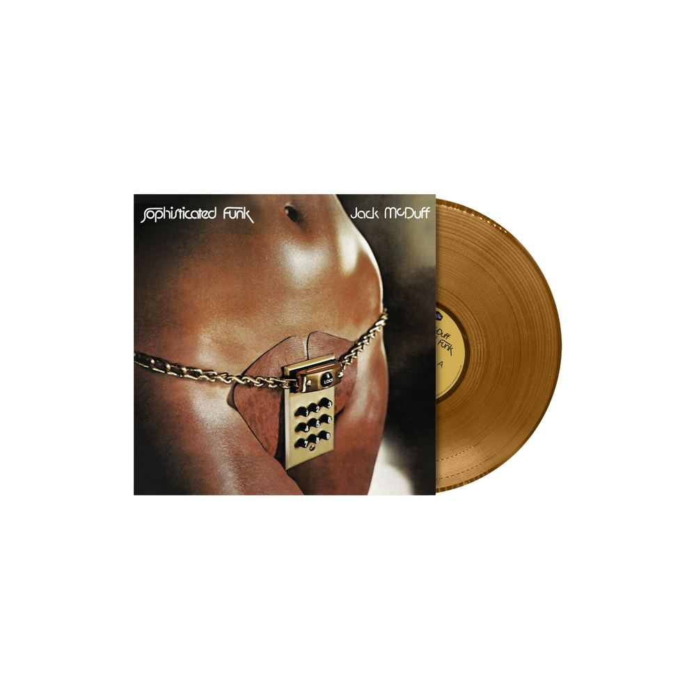 [PRE-ORDER] Jack Mcduff - Sophisticated Funk (RSD Essentials Indie Exclusive Brown 180g)