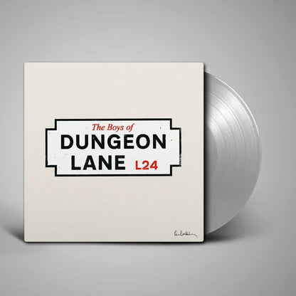 Paul McCartney - The Boys of Dungeon Lane (Listening Event Exclusive Silver Vinyl)