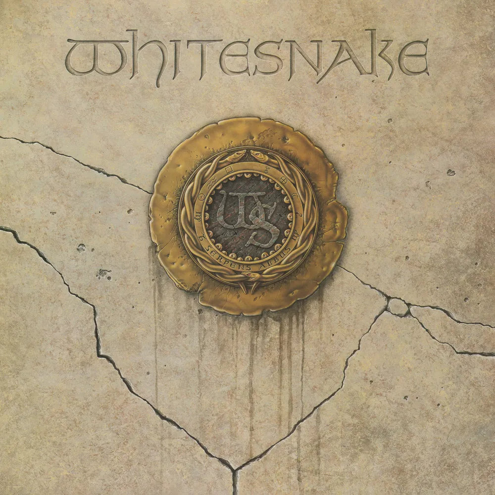 [PRE-ORDER] Whitesnake - Whitesnake - 2026 (LP)
