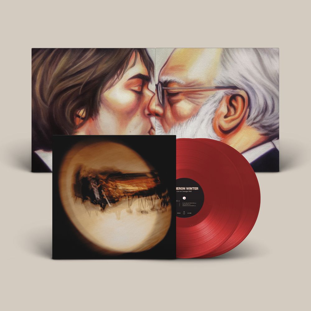 [PRE-ORDER] Cameron Winter - Live At Carnegie Hall (Indie Exclusive Deep Red)