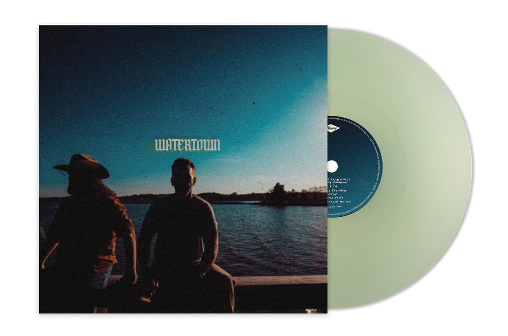 [PRE-ORDER] Brothers Osborne - Watertown (Indie Exclusive Sandbar)