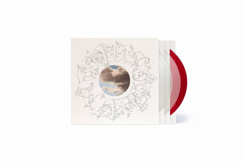 [PRE-ORDER] Mac Miller - The Divine Feminine - 10th Anniversary (Indie Exclusive Milky Clear + Ruby)