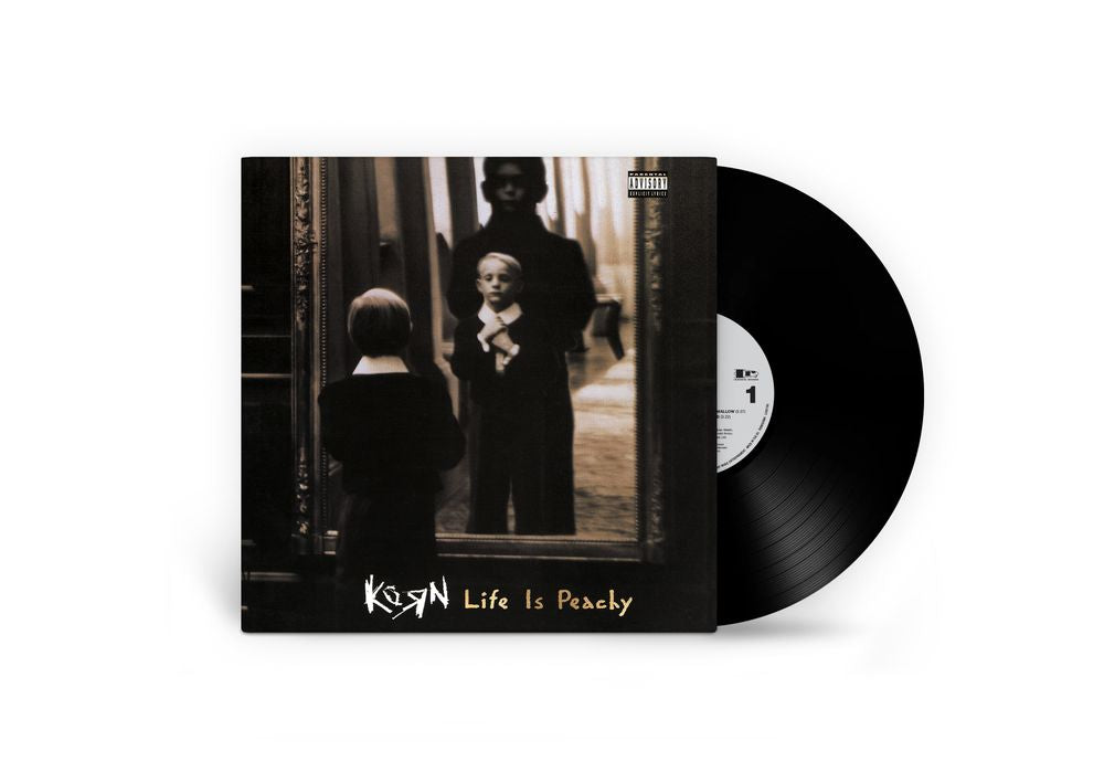 [PRE-ORDER] Korn - Life Is Peachy - 30th Anniversary (LP)