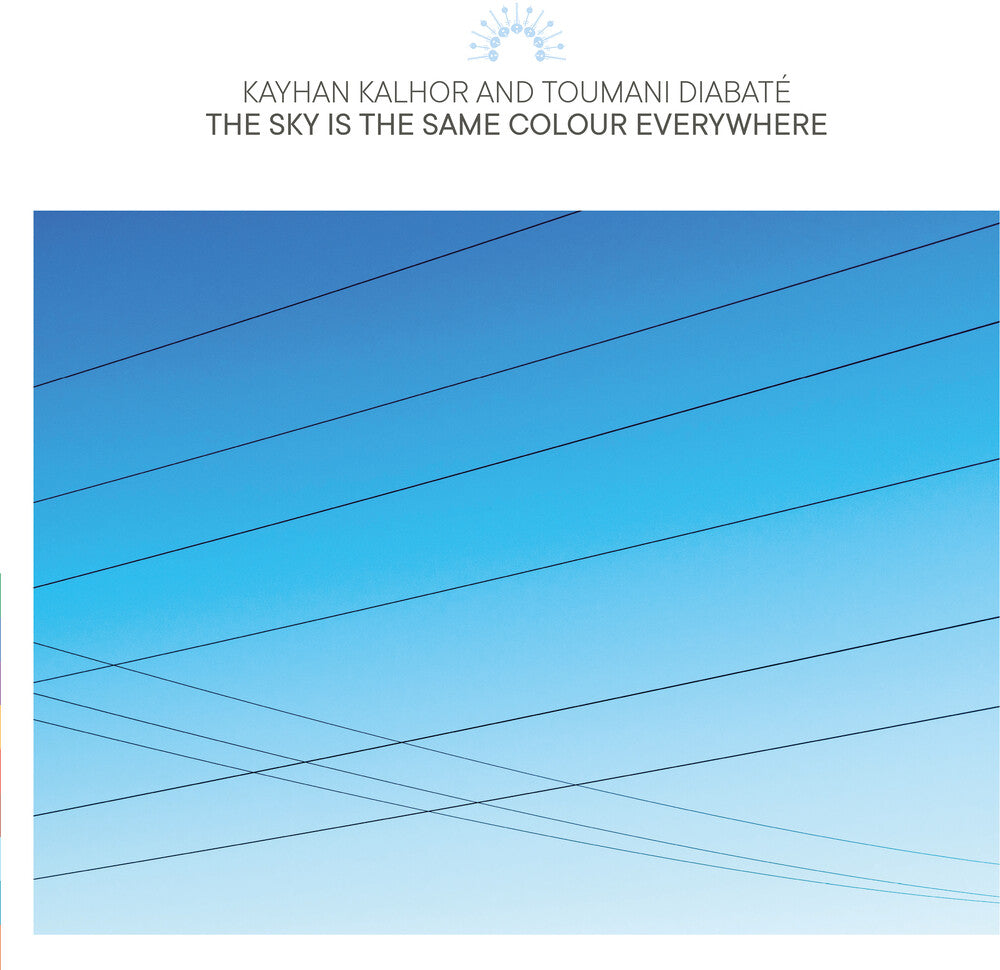 Kayhan Kalhor - The Sky Is The Same Colour Everywhere (LP)