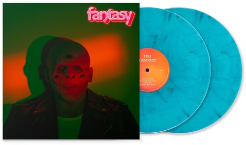 M83 - Fantasy - Limited Blue Marble Colored Vinyl