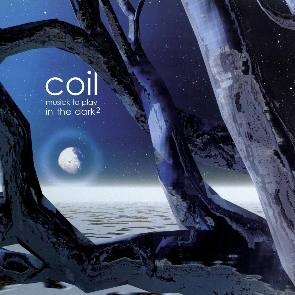 Coil - Musick To Play In The Dark2 - Cloudy Purple (Colored Vinyl)