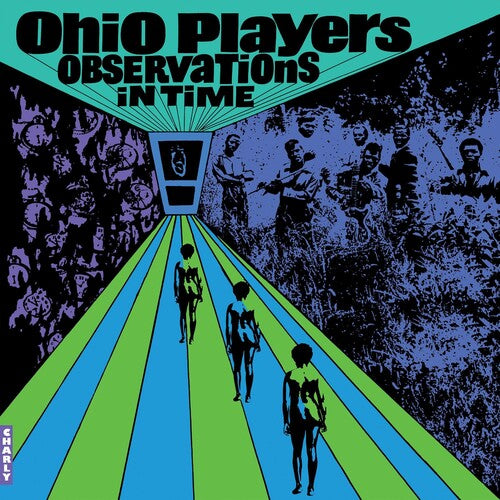 Ohio Players - Observations In Time