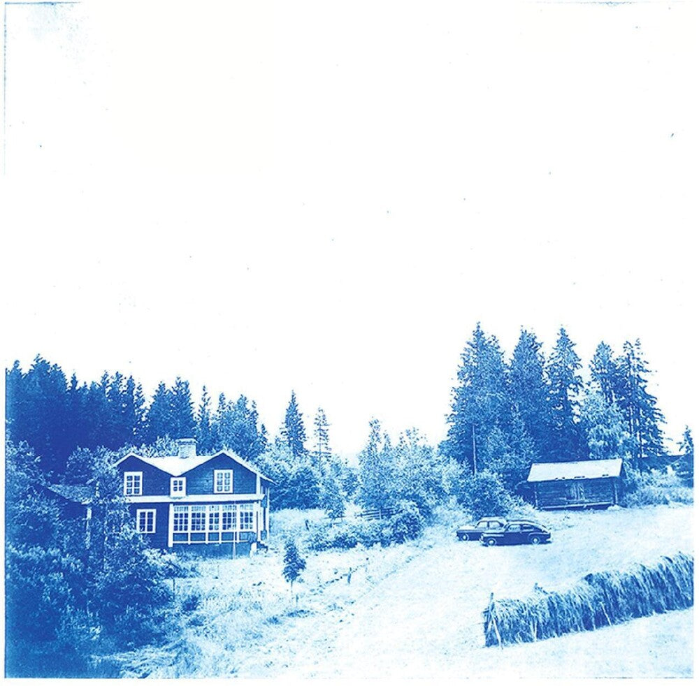 Erik Sandqvist - Bingo I Lokalen (LP)
