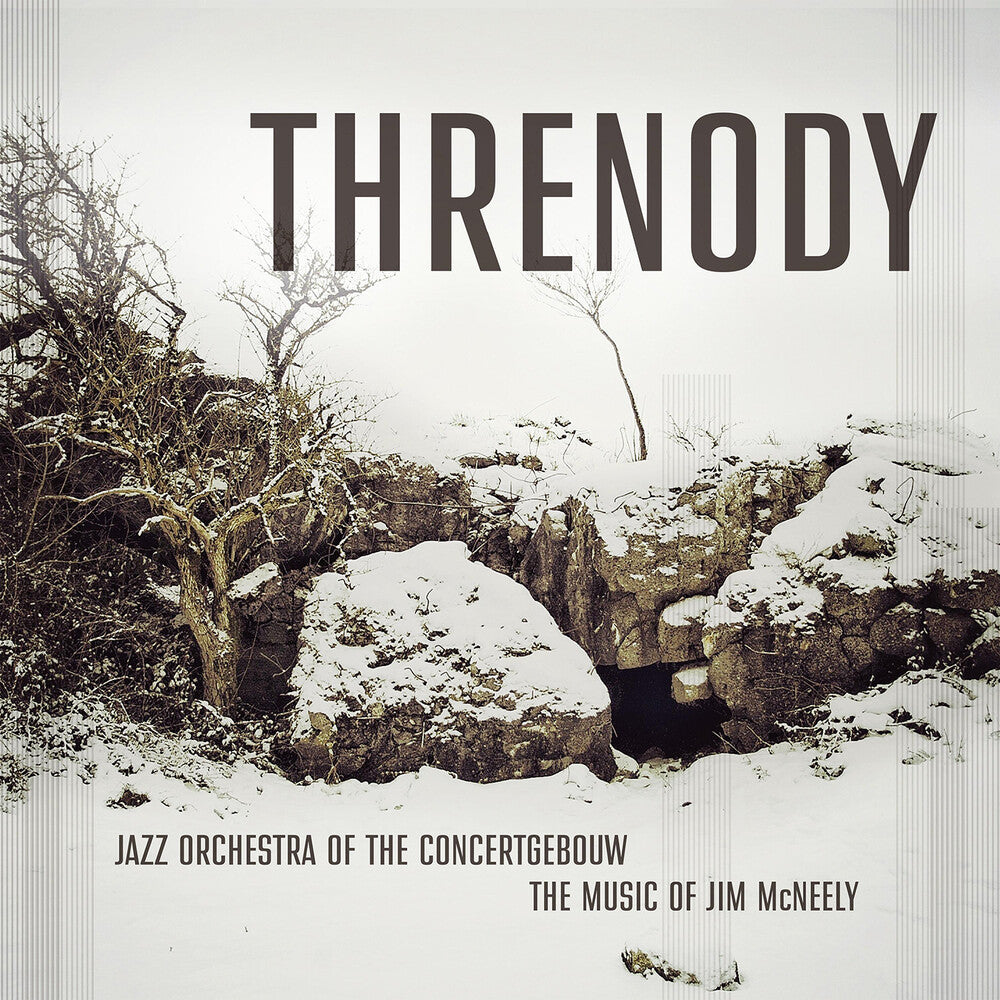 Jim McNeely - Threnody (LP)