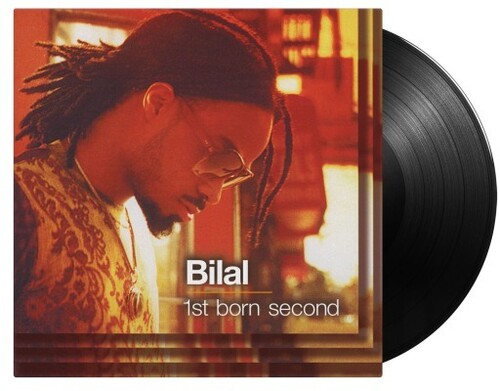 Bilal - 1st Born Second - 180-Gram Black Vinyl