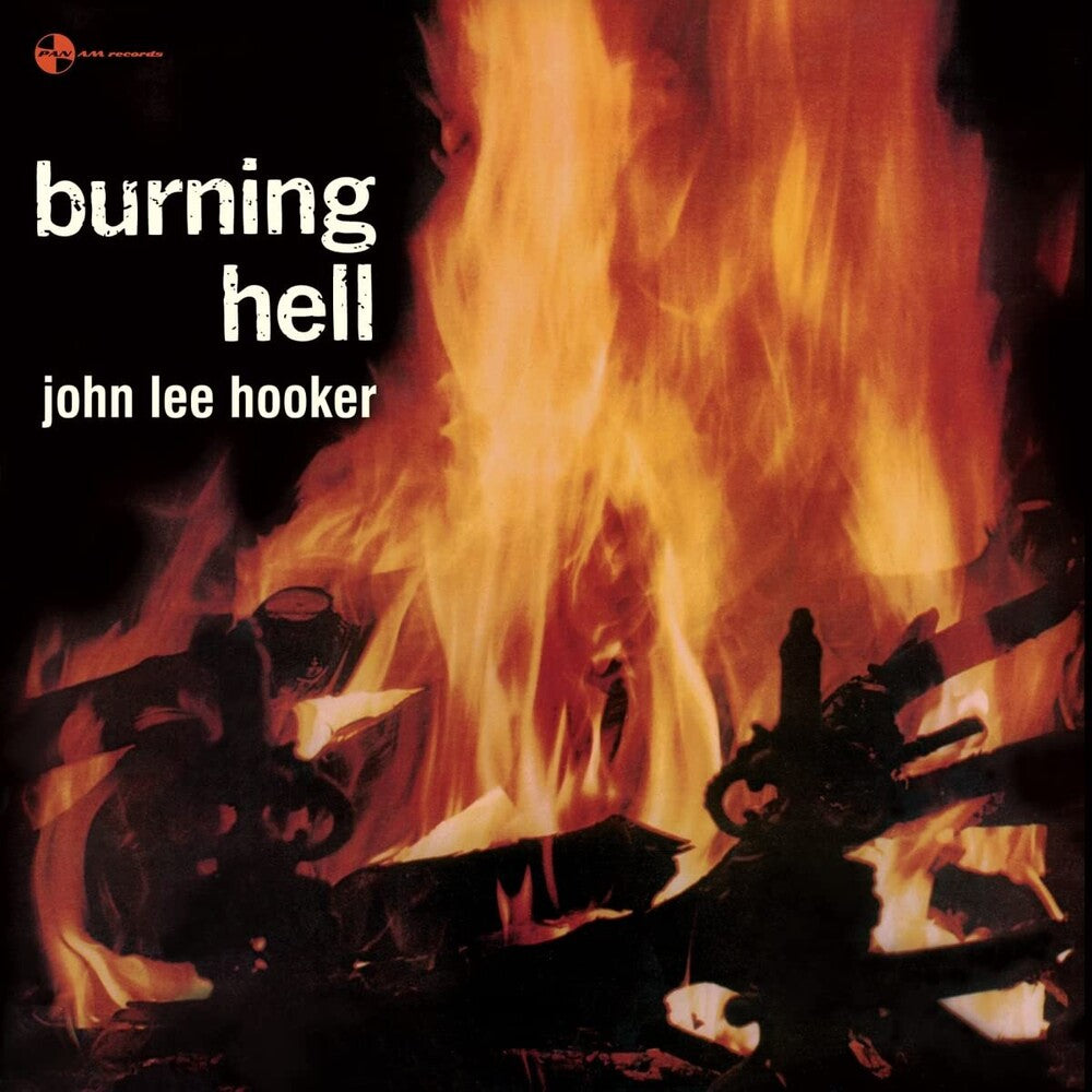 John Hooker  Lee - Burning Hell (Bonus Tracks) (Limited Edition) (180 Gram) (Spa)