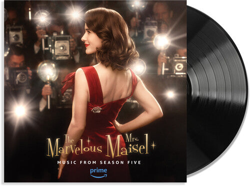 Various Artists - The Marvelous Mrs. Maisel: Season 5 (Music From The Amazon Original Se ries)