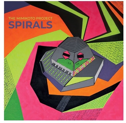 Mimikoto Project - Spirals