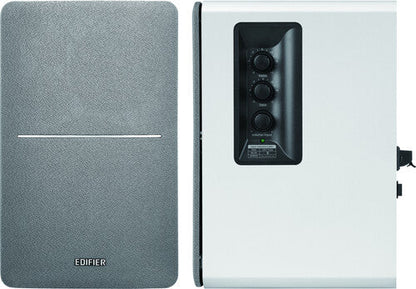 Edifier R1280DB Bluetooth Wireless 2.0 Book Shelf Speakers 42 Watts (White)