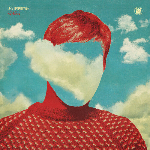 Les Imprimes - Reverie - Lucid Blue