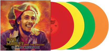 Bob Marley - Ultimate Wailers Box