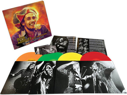Bob Marley - Ultimate Wailers Box