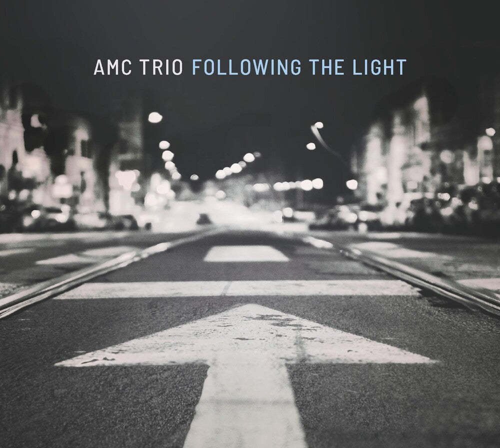 AMC Trio - Following The Light (LP)