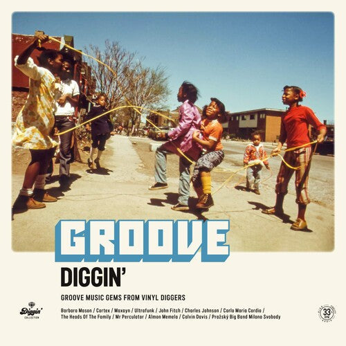 Various Artists - Groove Diggin / Various