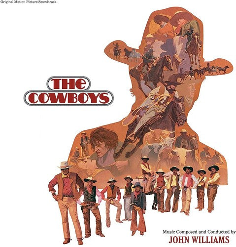 John Williams - The Cowboys (Origina Soundtrack)
