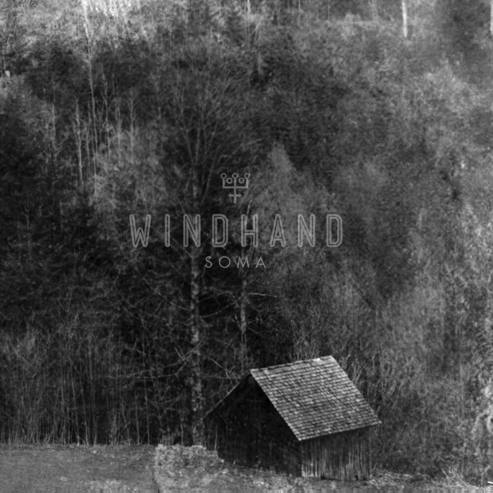 Windhand - Soma (Blk) (Clear Vinyl)