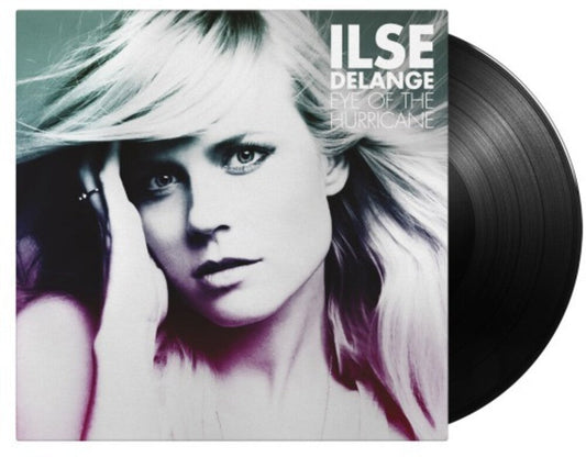 Ilse Delange - Eye Of The Hurricane (Blk) (180 Gram) (Hol)