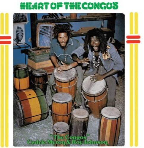 The Congos - Heart Of The Congos