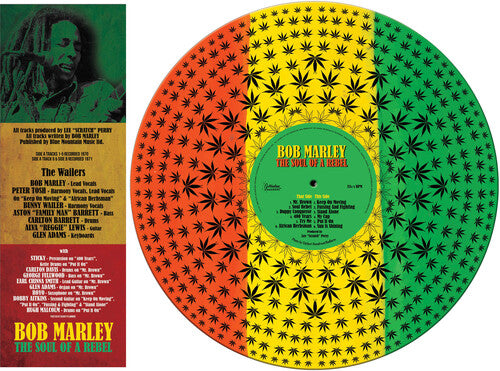 Bob Marley - The Soul Of A Rebel