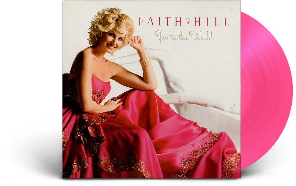 Faith Hill - Joy To The World (LP)