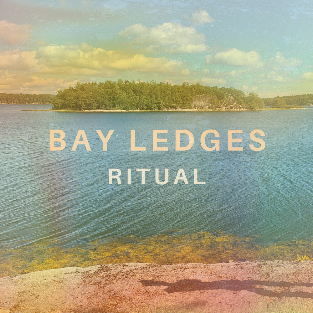 Bay Ledges - Ritual (Blue) (Colored Vinyl)