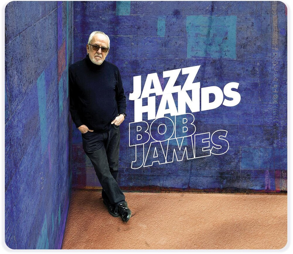 Bob James - Jazz Hands (Blue) (LP)