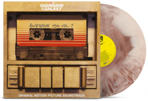 Guardians Of The Galaxy: Awesome Mix Vol. 1 (Original Soundtrack) - Colored Vinyl