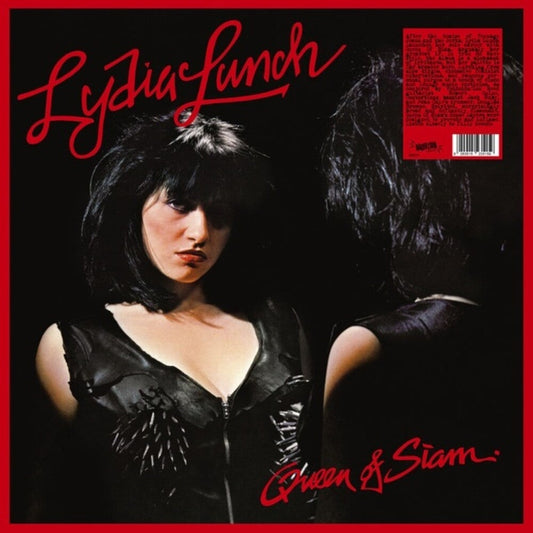 Lydia Lunch - Queen Of Siam (Blk) (Colored Vinyl)