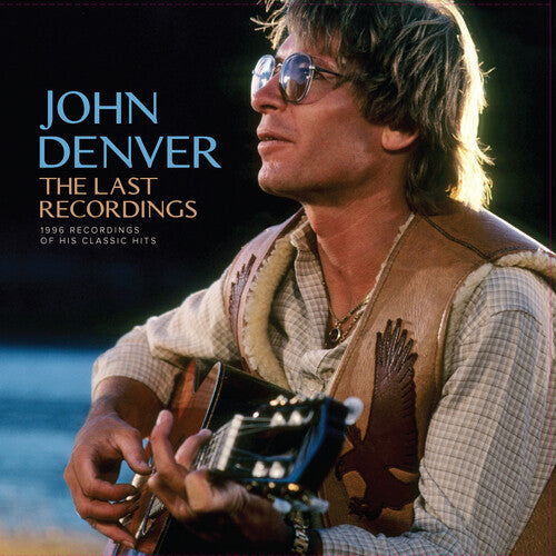 John Denver - The Last Recordings - Blue Seafoam Wave