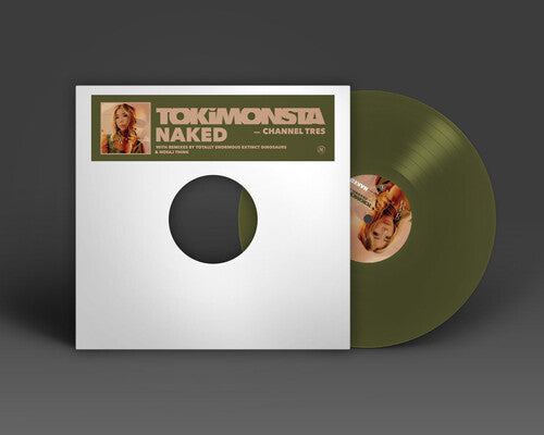 Tokimonsta - Naked (ft. Channel Tres)