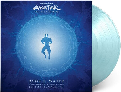 Jeremy Zuckerman - Avatar: The Last Airbender - Book 1: Water [Music From The Animated S