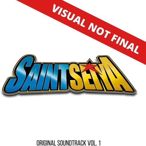 Saint Seiya - O.S.T. - Saint Seiya (Original Soundtrack)