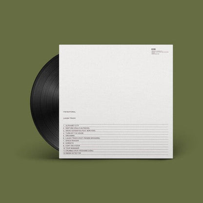 The National - Laugh Track