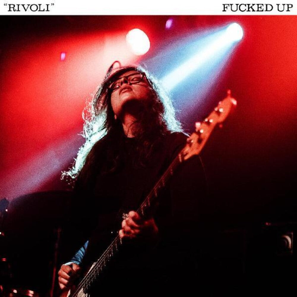 Fucked Up - Rivoli (Blk) (Clear Vinyl) (Gate) (Mgta) (Smok)