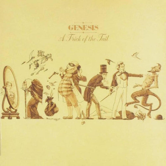 Genesis - Trick Of The Tail (Gate) (180 Gram)