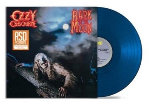 Ozzy Osbourne - Bark At The Moon