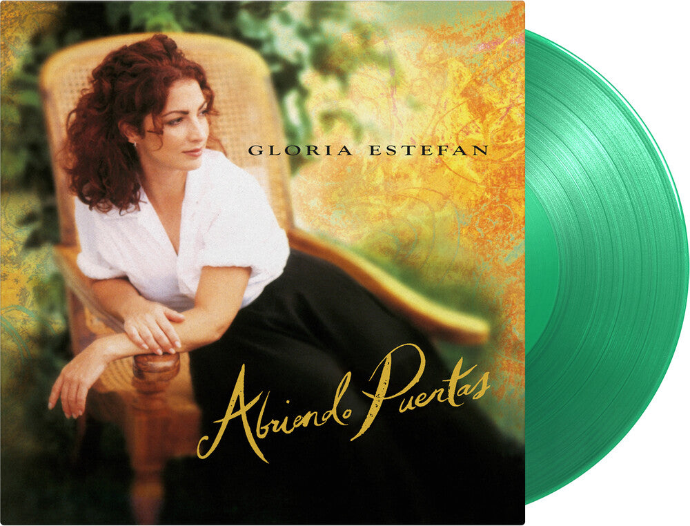 Gloria Estefan - Abriendo Puertas (Colored Vinyl) (Grn) (Limited Edition) (180 Gram) (Hol)