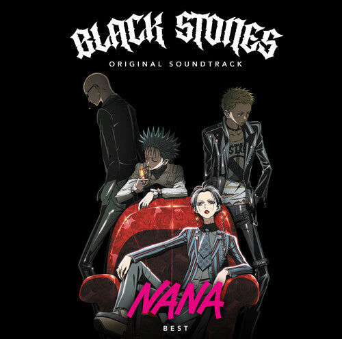 Nana Best - Nana Best (Original Soundtrack)