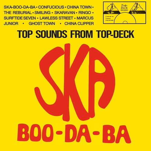 The Skatalites - Ska-Boo-Da-Ba