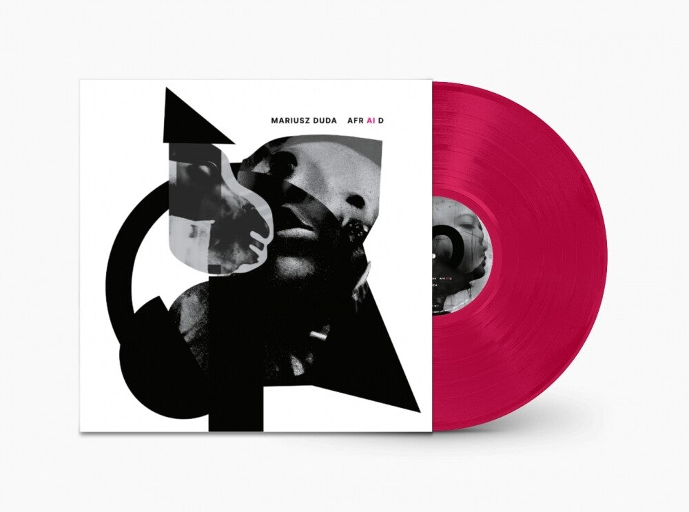 Mariusz Duda - Afr Ai D (Colored Vinyl) (Mgta) (Ofgv) (Uk)