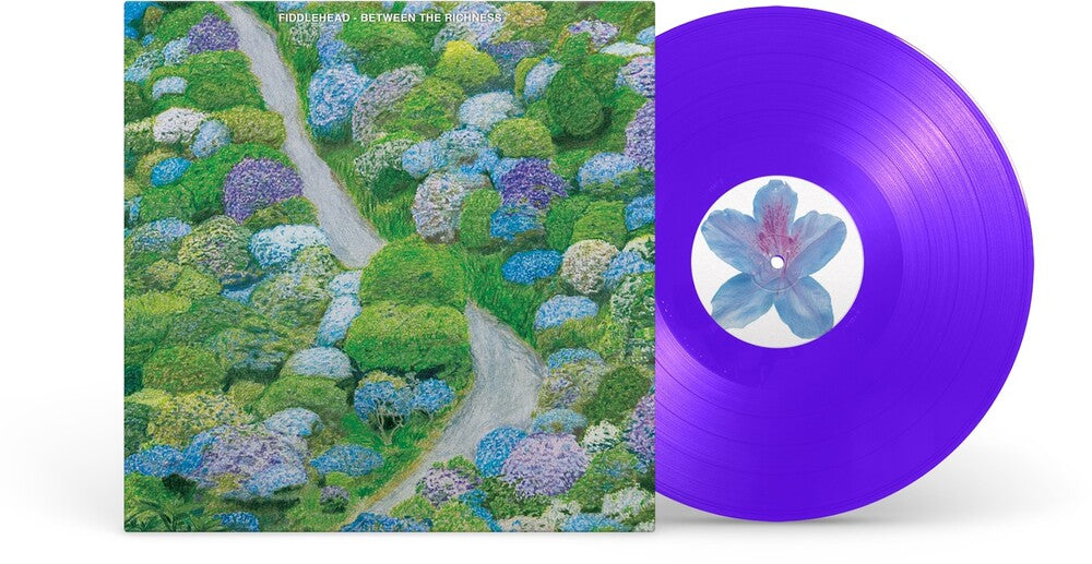 Fiddlehead - Between The Richness (Colored Vinyl) (Viol) (Can)