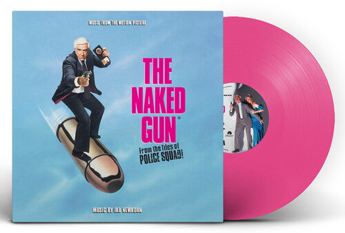 Ira Newborn - Naked Gun (Original Soundtrack)