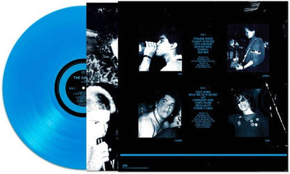 The Germs - Whisky Hong Kong Cafe - Blue