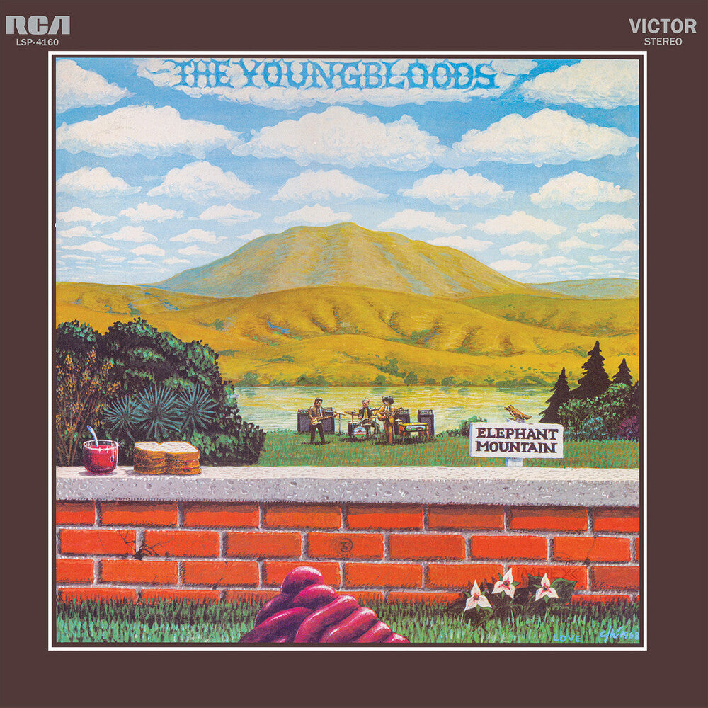 Youngbloods - Elephant Mountain (180 Gram)